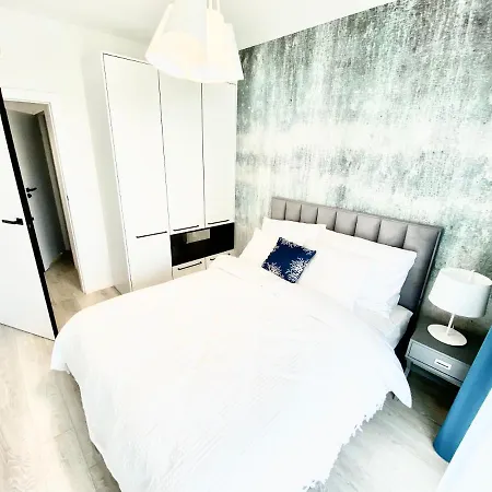 Apartment Przy Plazy - Z Prywatnym Ogrodkiem Rezydencja *