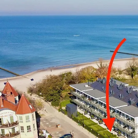 Przy Plazy - Z Prywatnym Ogrodkiem Rezydencja Apartment *