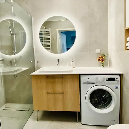 Apartment Przy Plazy - Z Prywatnym Ogrodkiem Rezydencja *